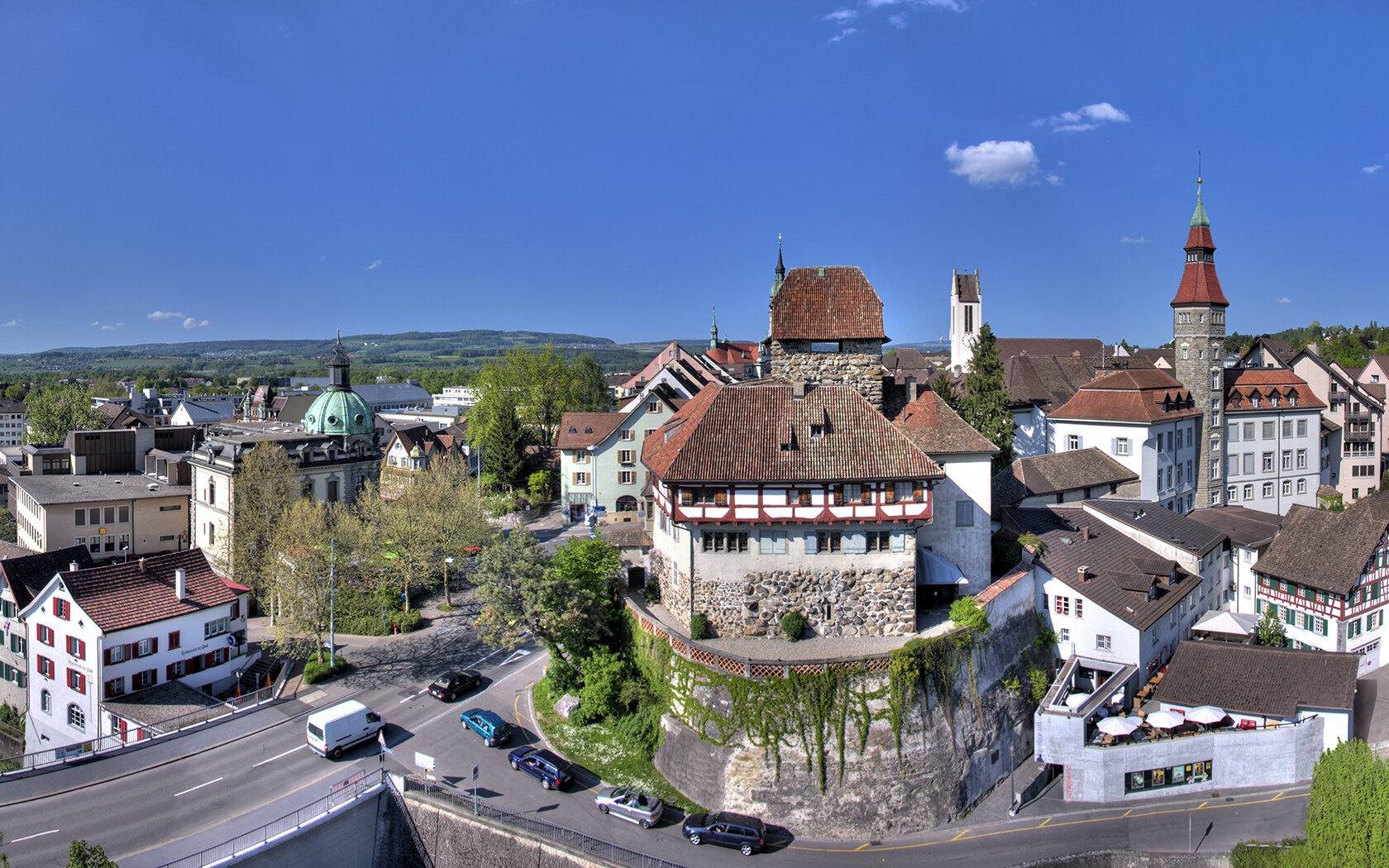 Registering a Company in Frauenfeld, Canton Thurgau