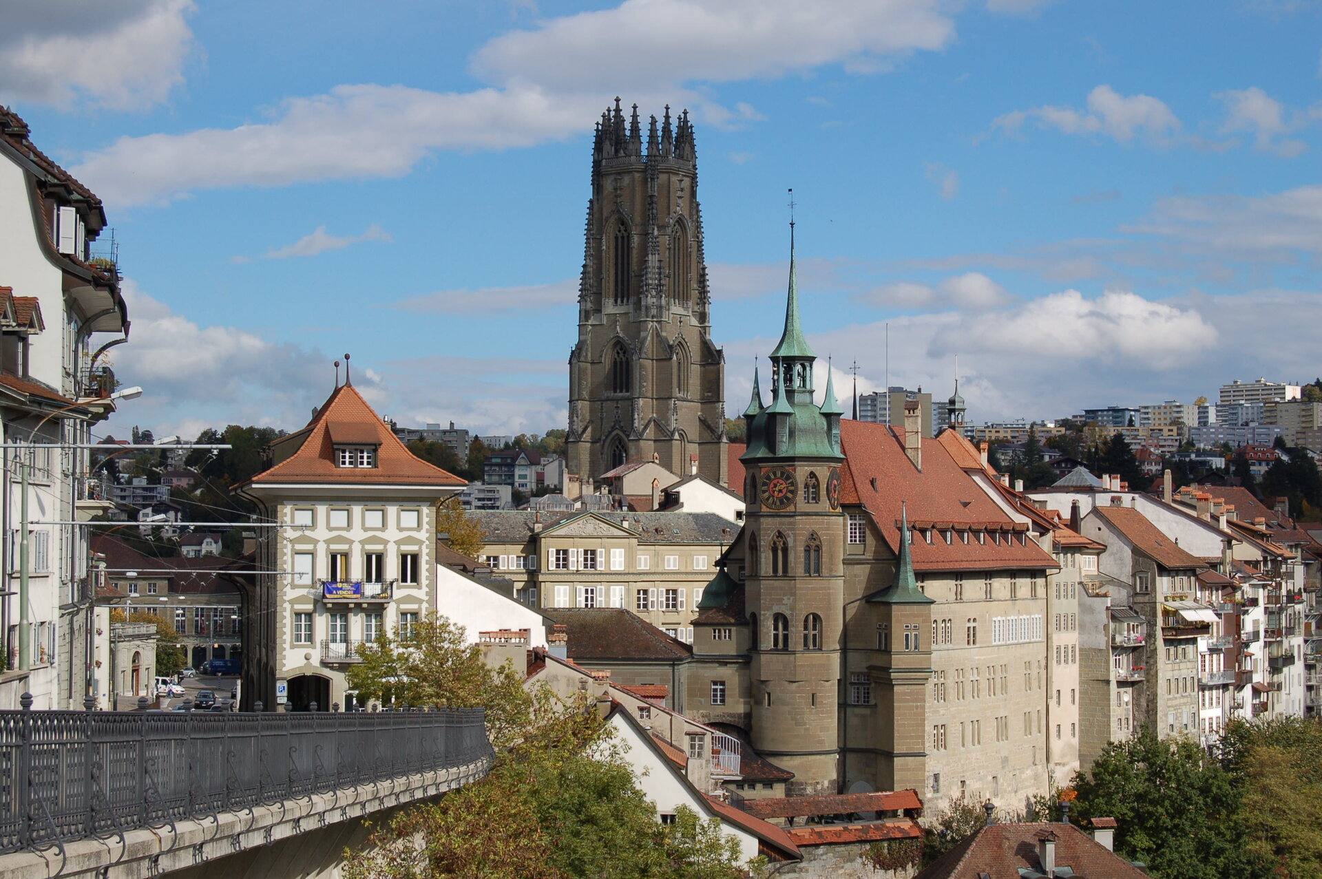 Registering a Company in Fribourg (Switzerland)