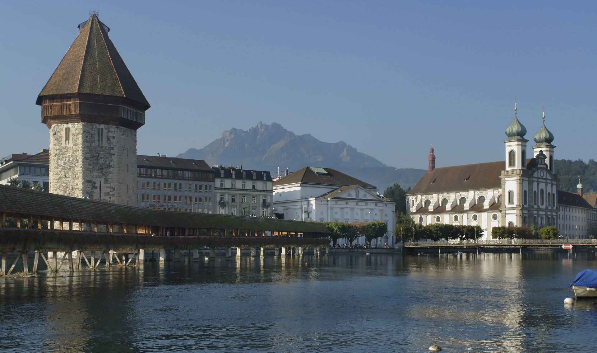 Registering a Company in Lucerne (Switzerland)