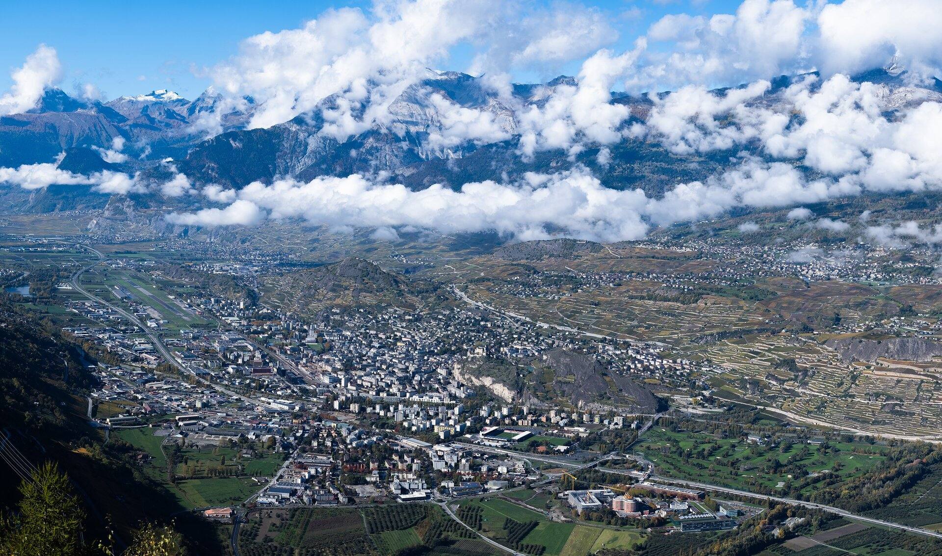 Registering a Company in Sion, Canton Valais