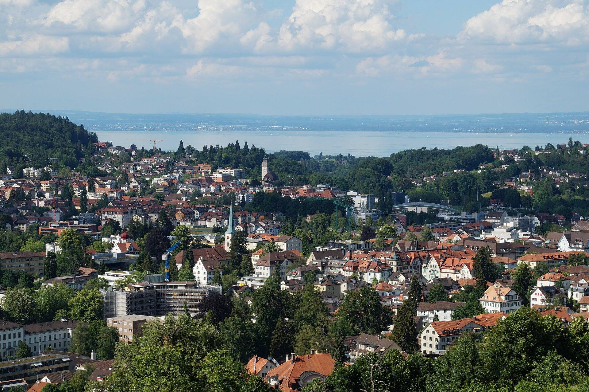 Registering a Company in St. Gallen (Switzerland)