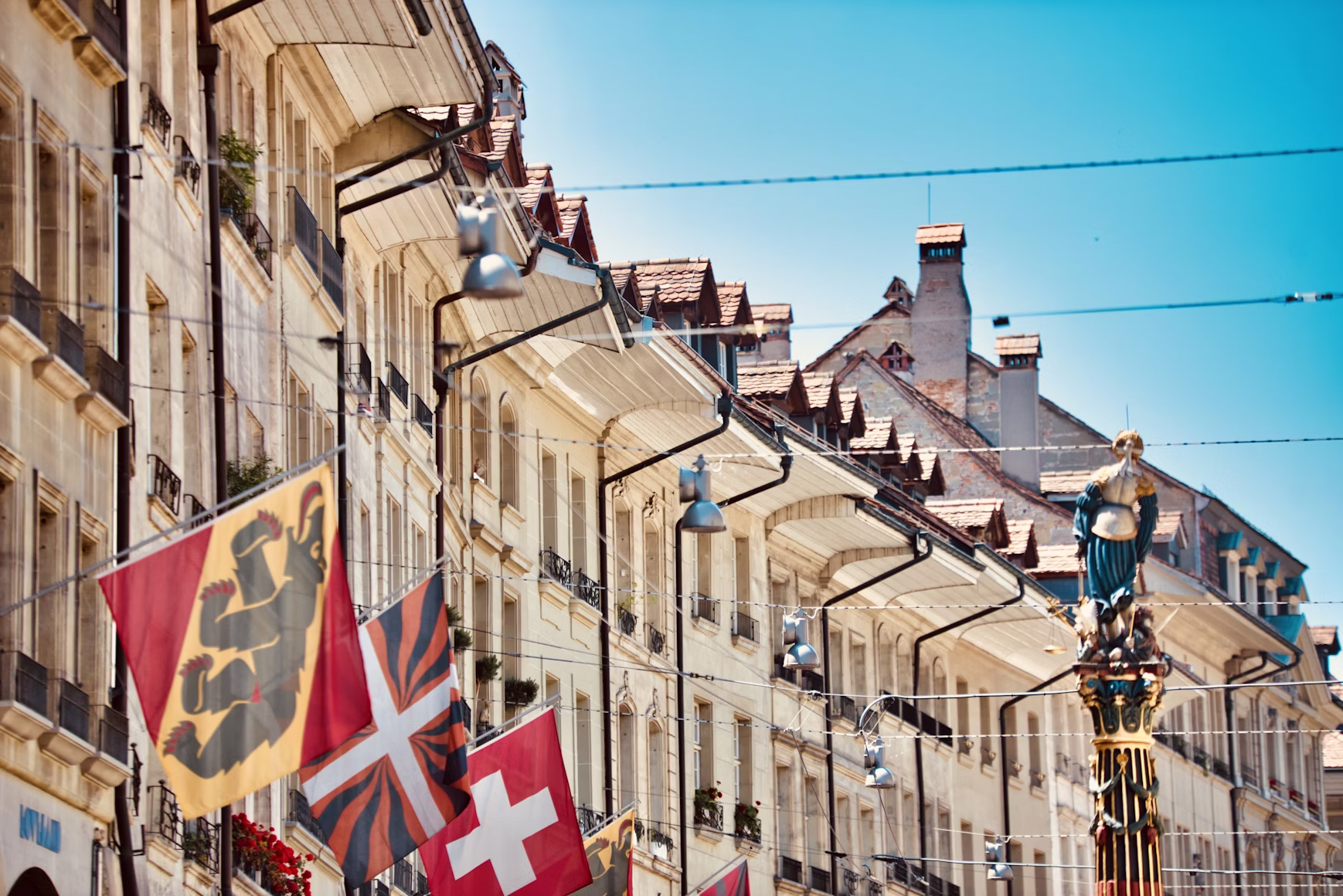 Expert property & real estate lawyers in Switzerland for foreign investors